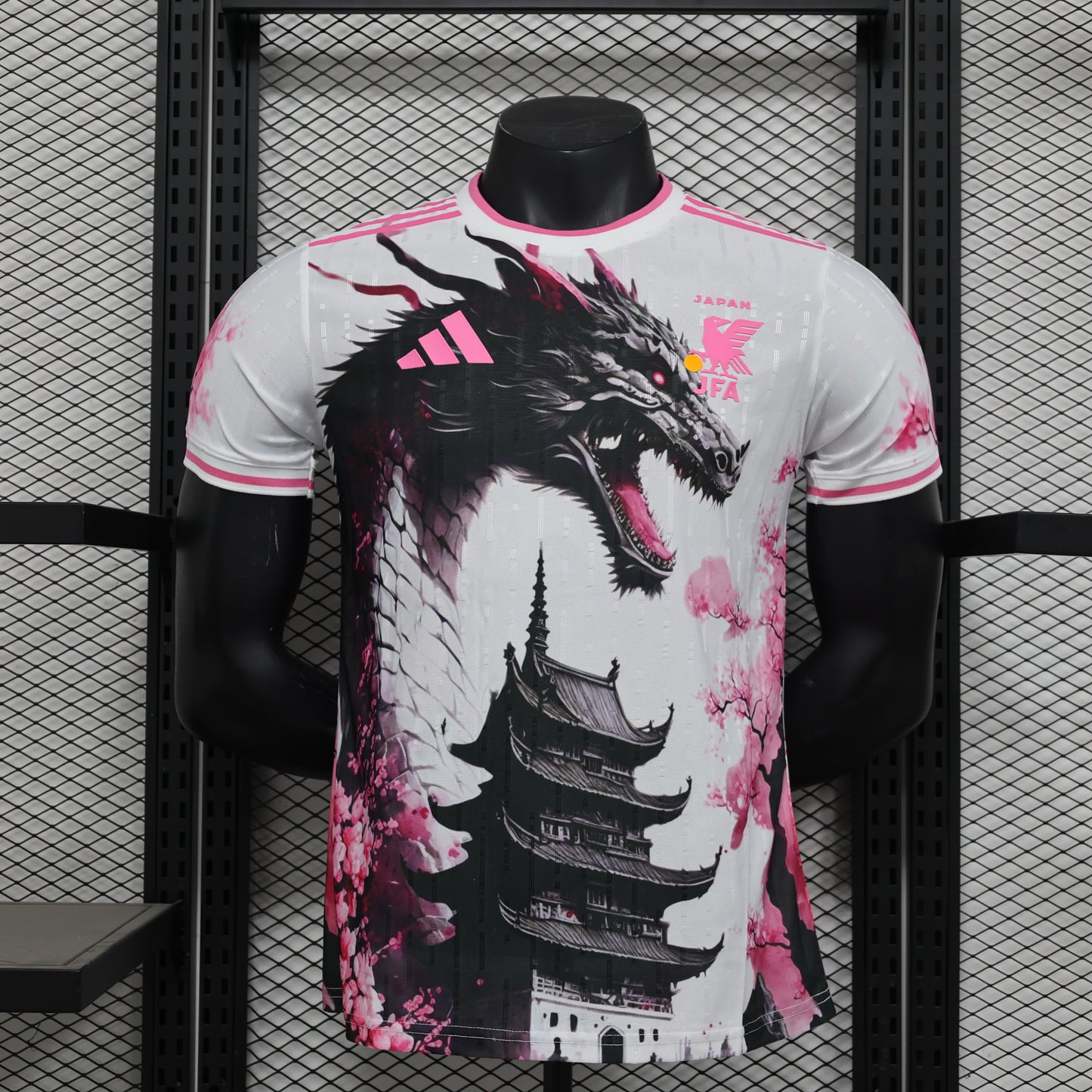 24/25 Japan Special Edition Player Version S-XXL