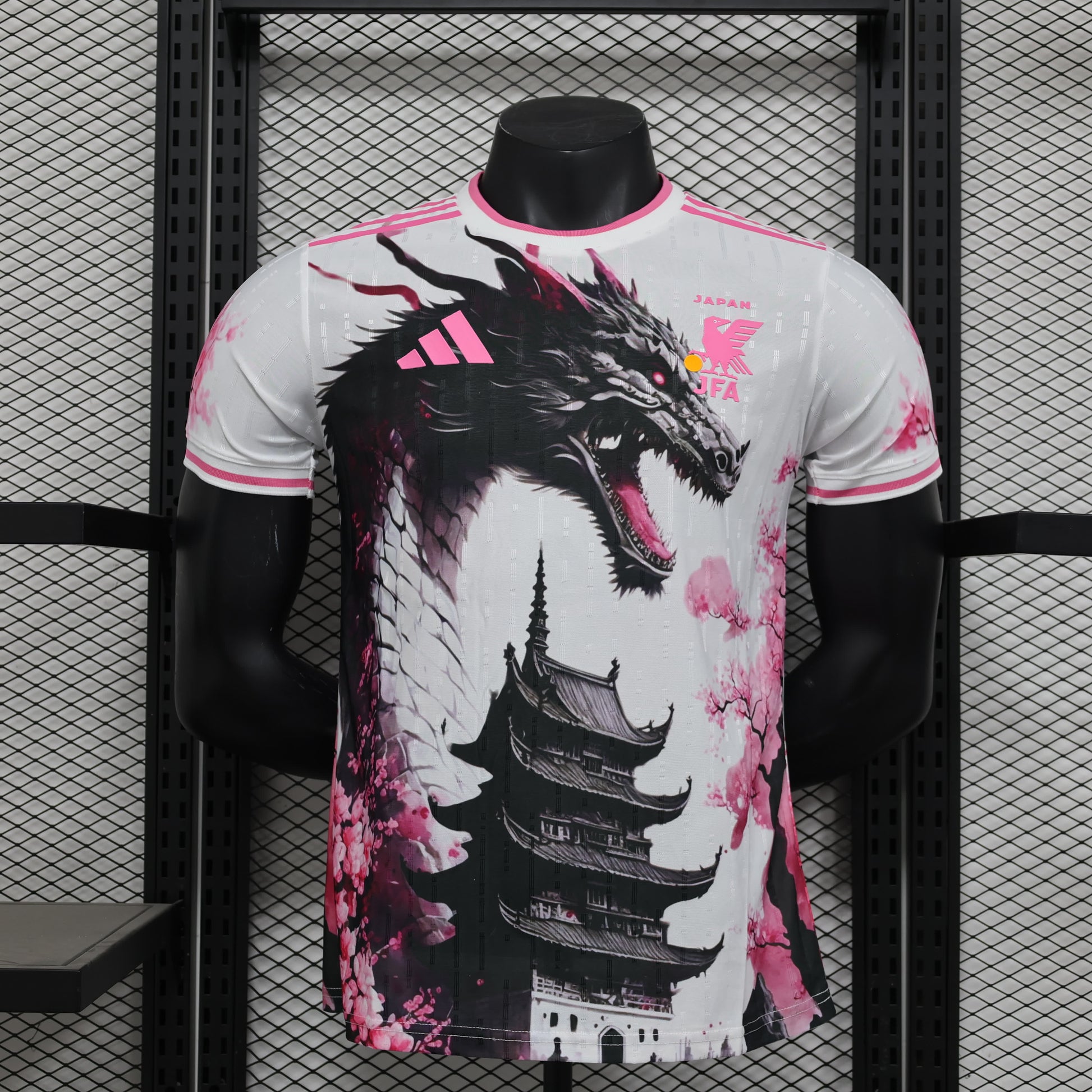 24/25 Japan Special Edition Player Version S-XXL