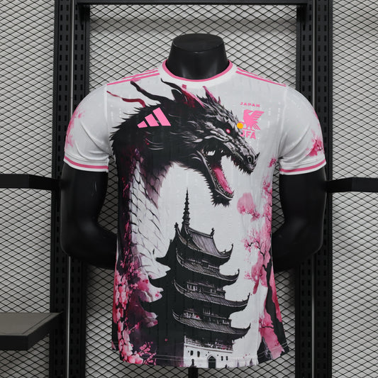 24/25 Japan Special Edition Player Version S-XXL