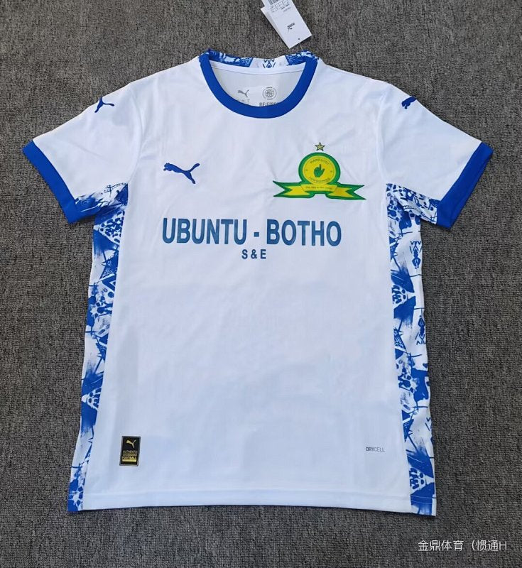 /26 South African Premier League Mamelodi Sundowns away S-4XL2