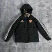 Manchester United cotton-padded jacket11