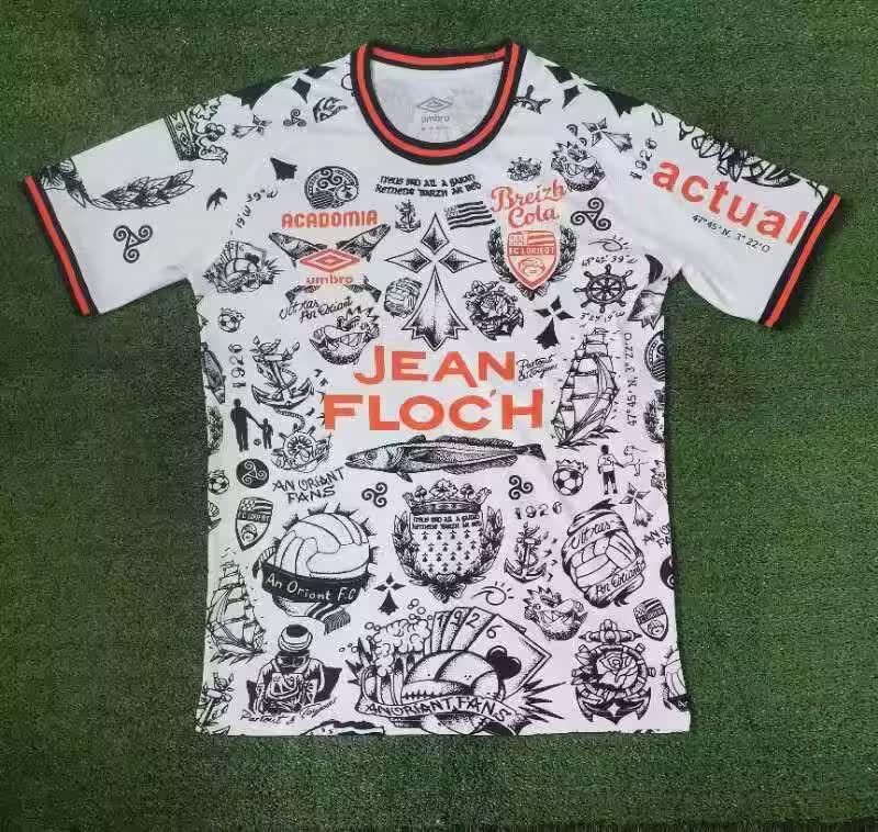 23/24 Lorient Special Edition, Ligue 1