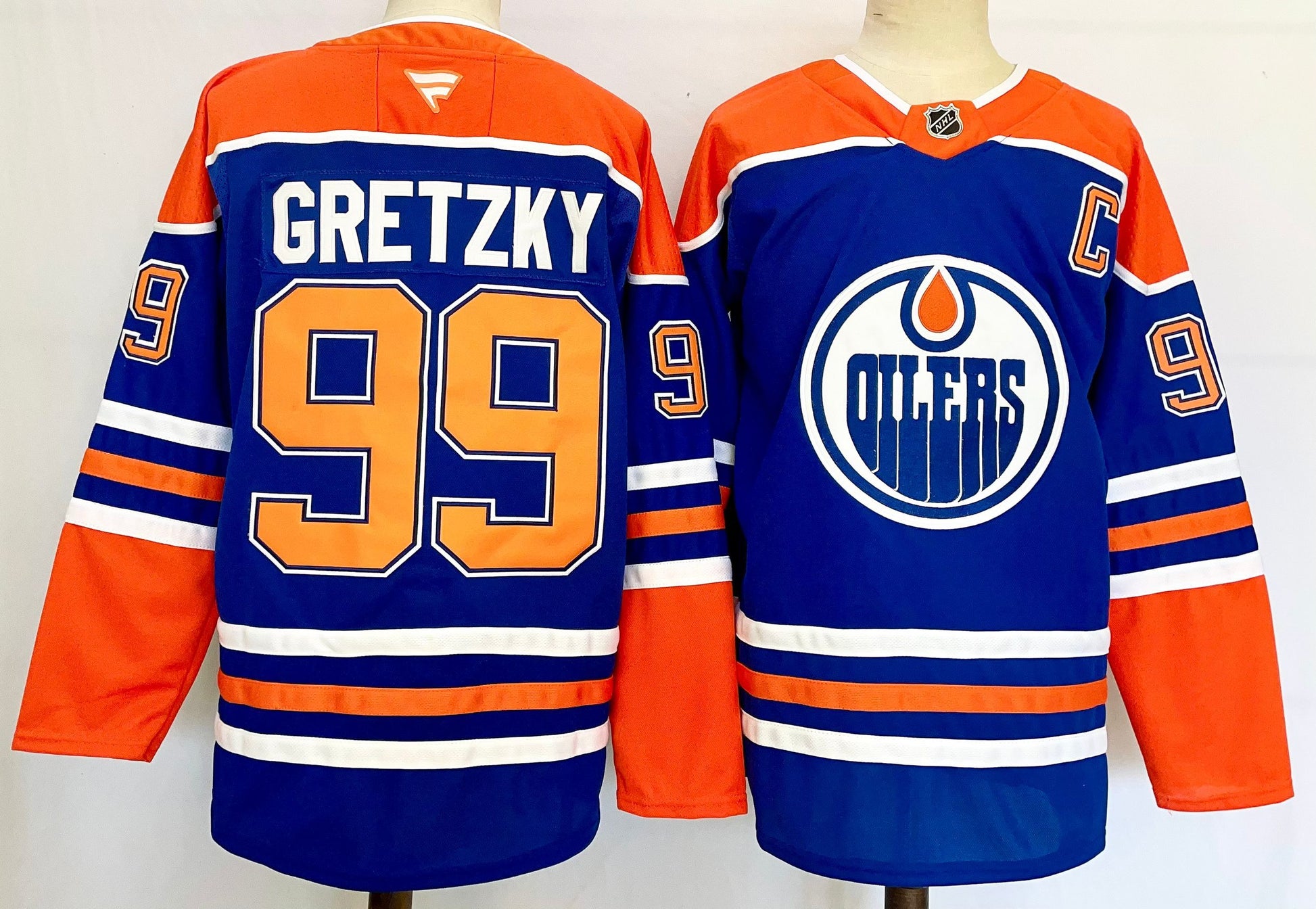 Edmonton Oilers NHL&amp;Ice hockey jersey M-3XL
