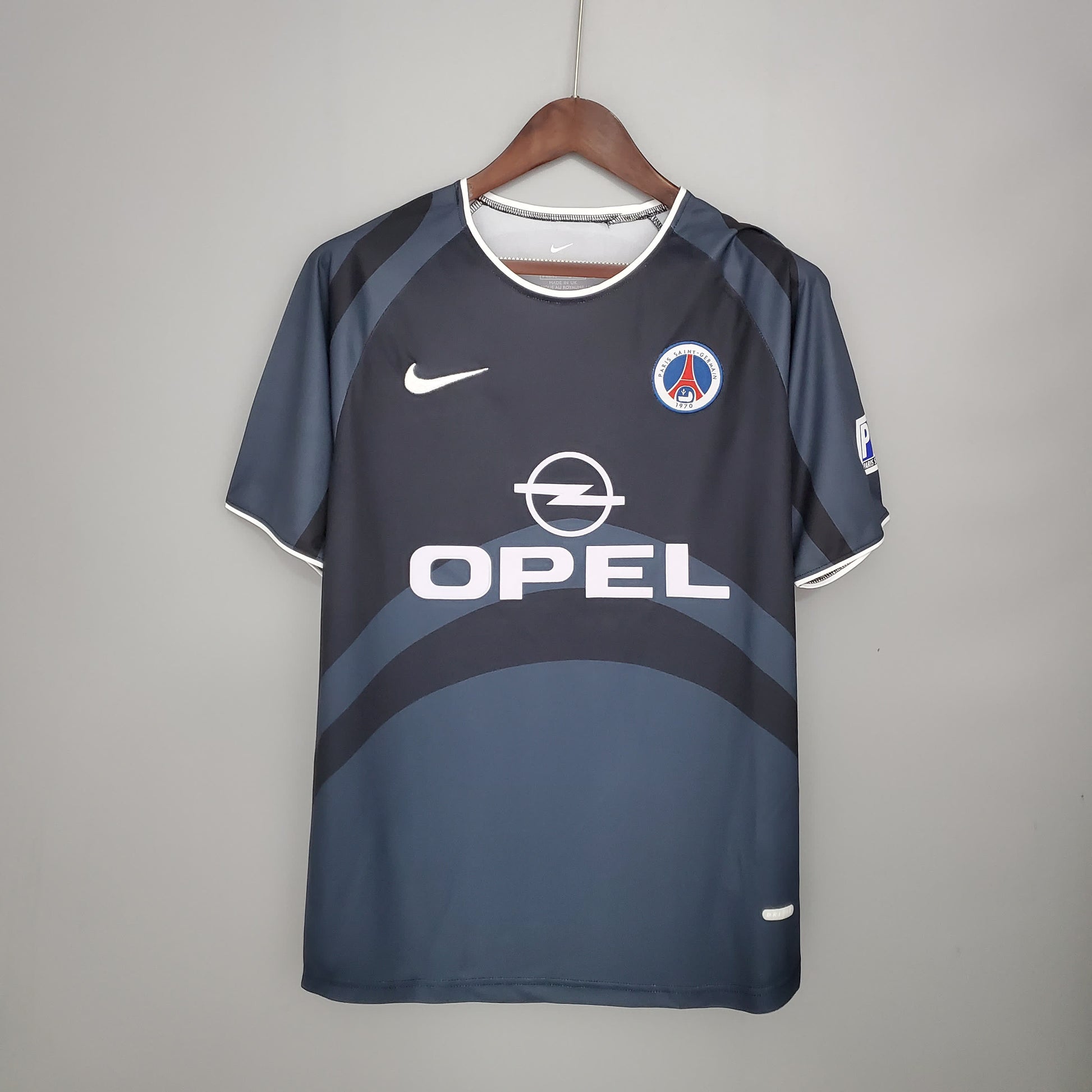 Retro PSG 01/02 third away S-XXL