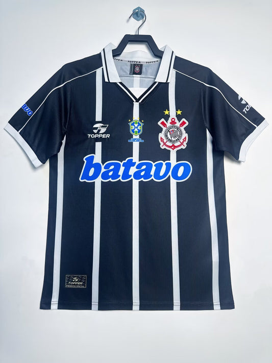 Retro 1999/00 Corinthians away S-XXL