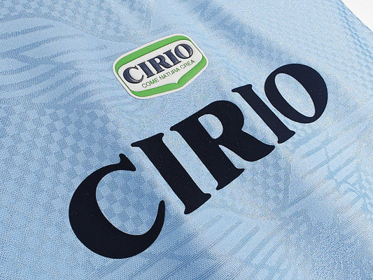 Retro Kids 1996/97 Lazio Home &amp;Size16-288