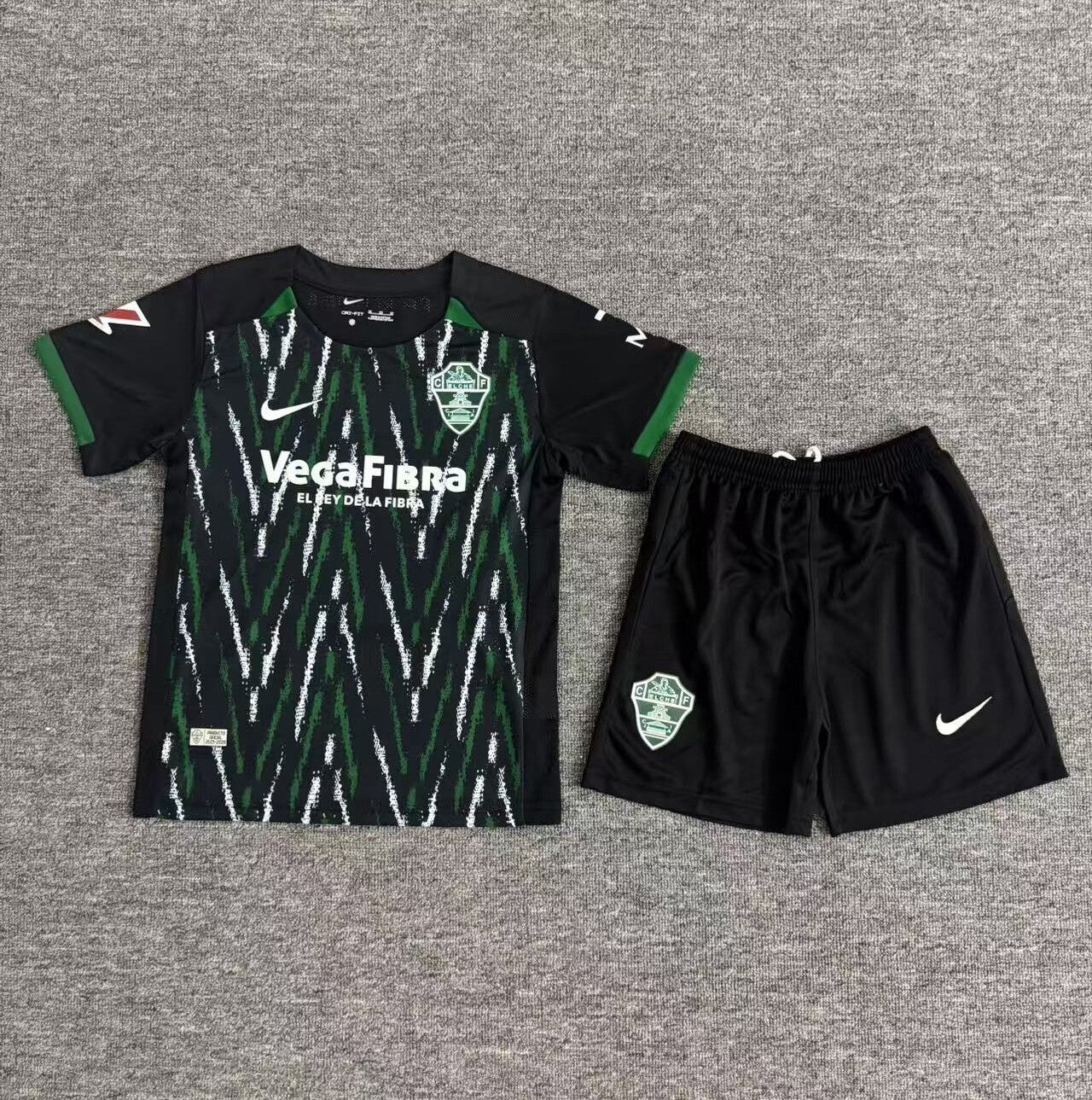 2025/26 Kids Elche away Yupoo Soccer Jerseys&amp;Size 16-28