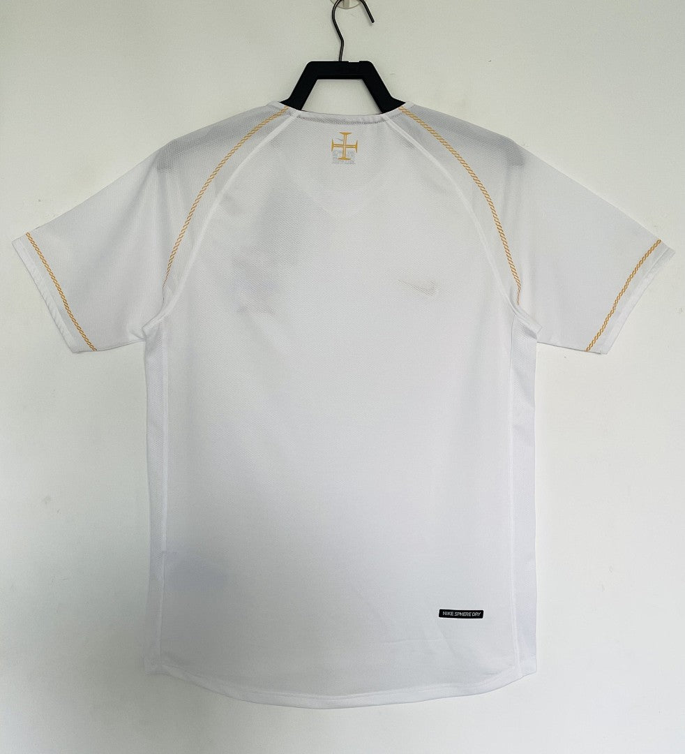 Retro 2006 Portugal Second away Yupoo Soccer Jerseys S-XXL6