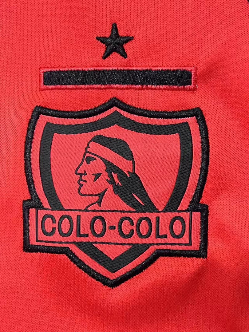 /27 Colo-Colo Training Suit Yupoo Soccer Jerseys S-4XL4