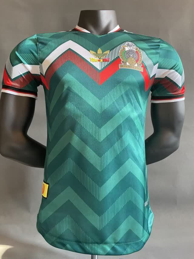 24/25 Mexico Green Special Edition Player Edition S-3XL