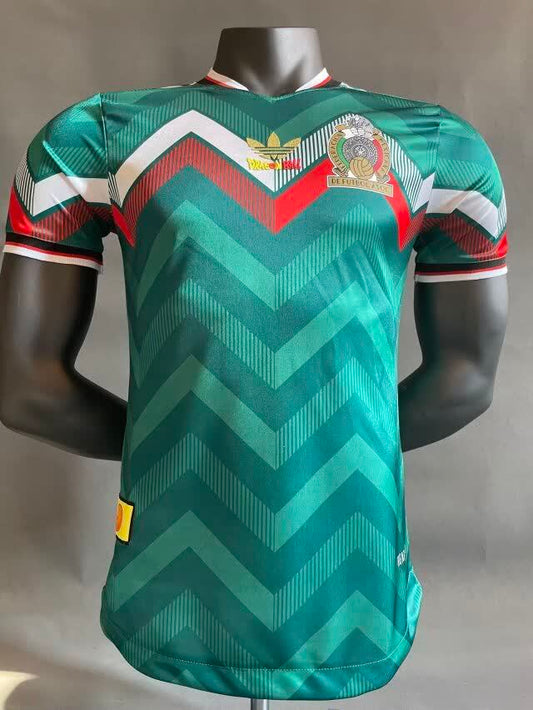 24/25 Mexico Green Special Edition Player Edition S-3XL