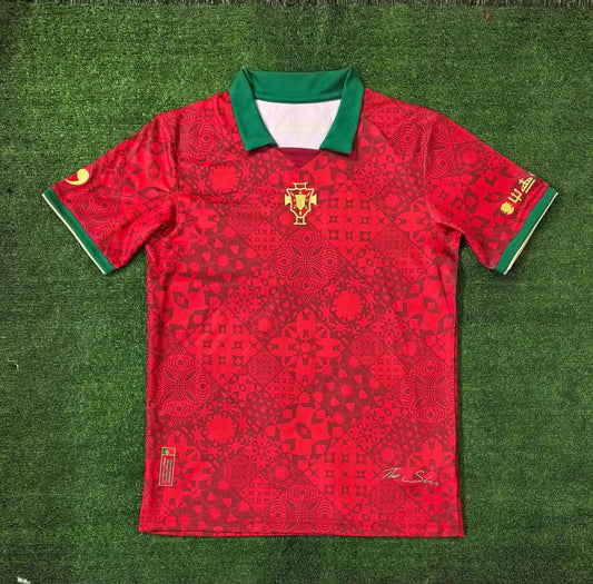 24/25 Portugal Red Green Special Edition S-XXL