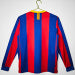 Retro 2010/11 Barcelona home long sleeved S-XXL6