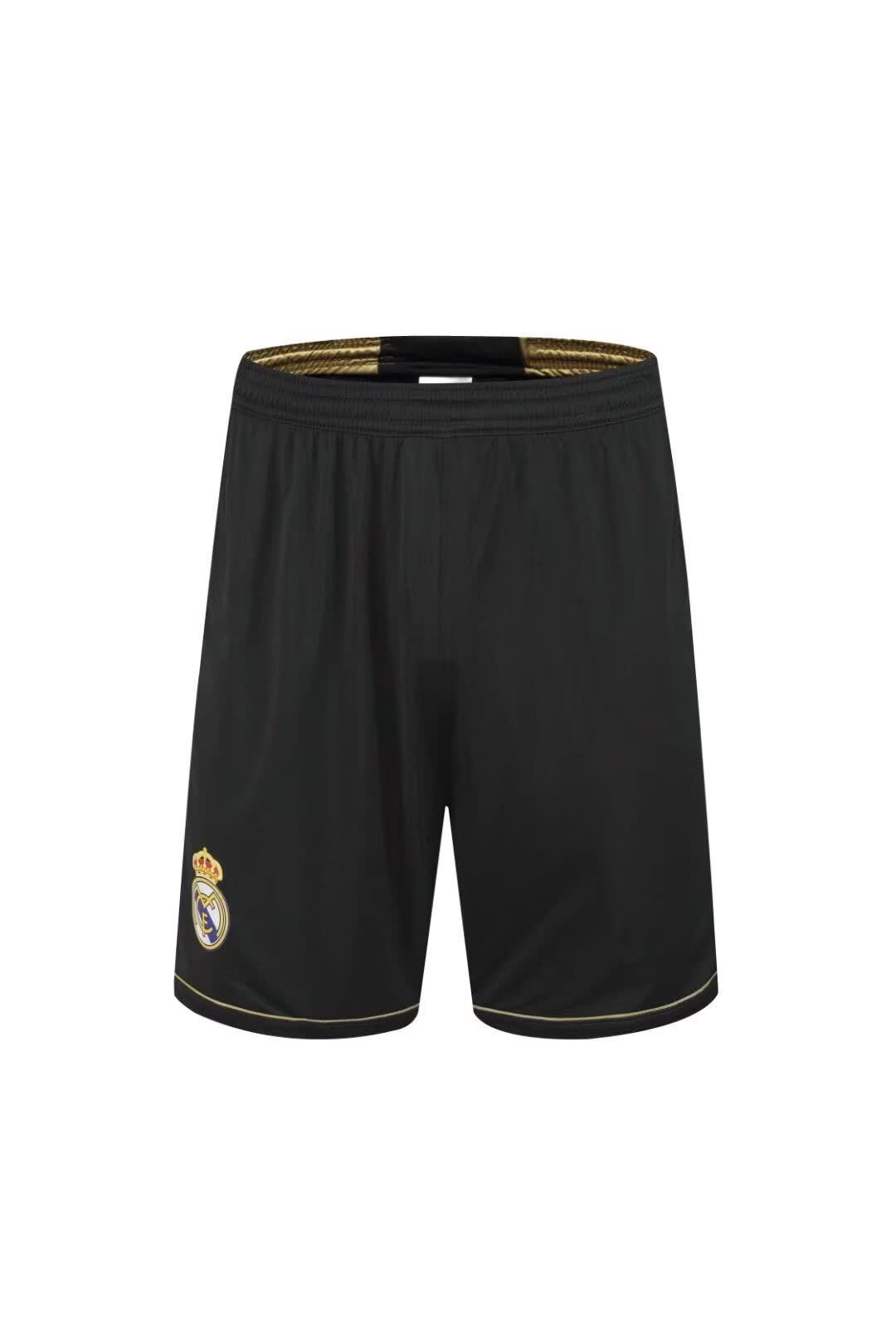 Retro shorts 11/12 Real Madrid away