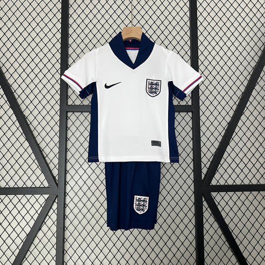 24/25 Kids England Home Size: 16-28
