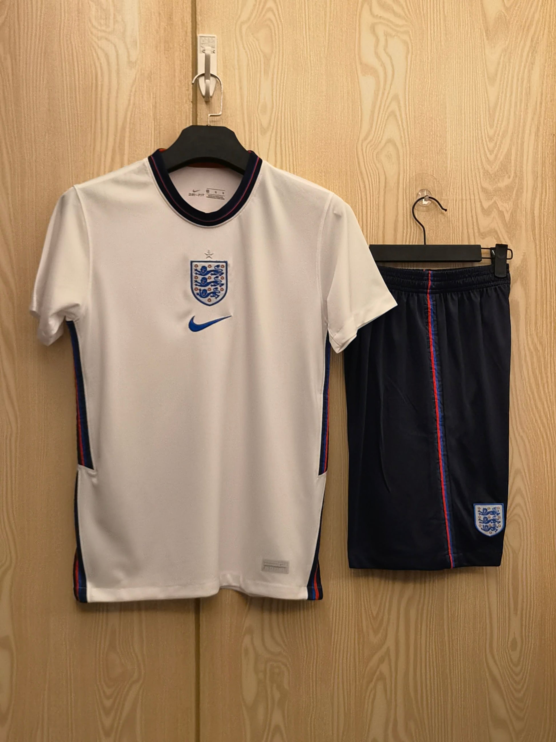 2020 England Home