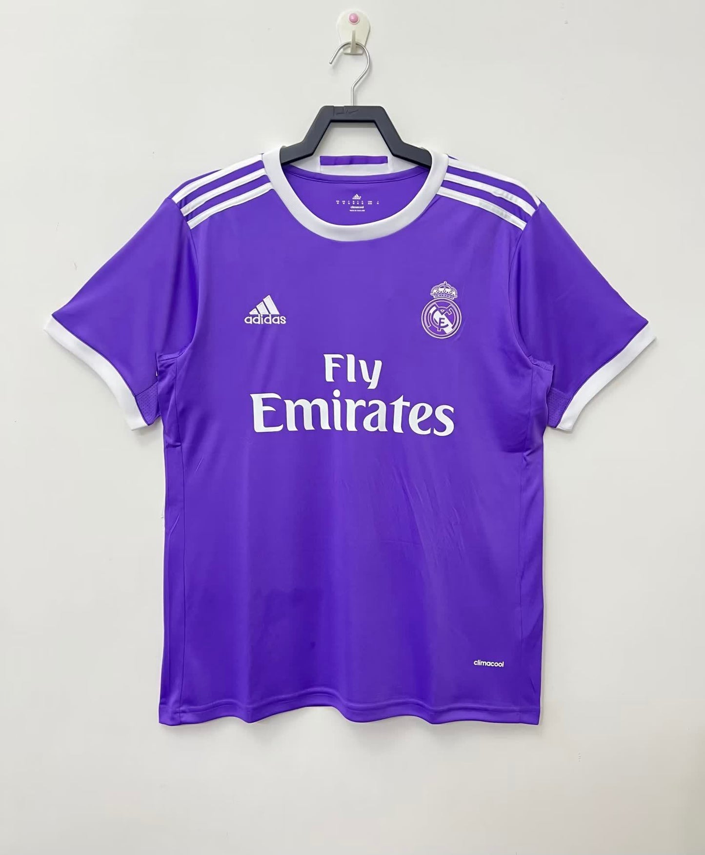 16/17 Real Madrid away S-XXL