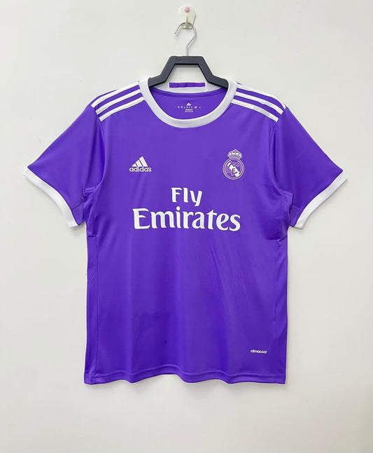 16/17 Real Madrid away S-XXL