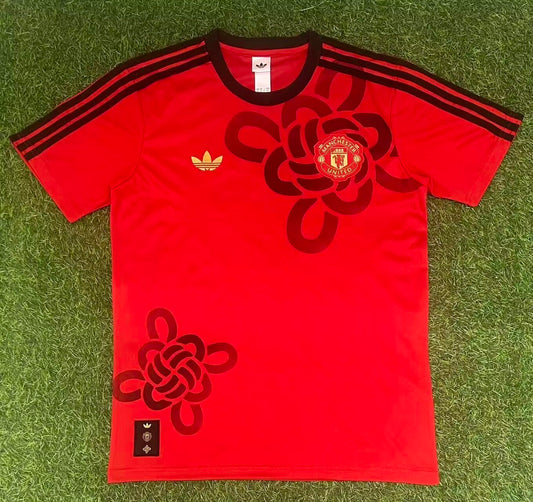 2026/27 Manchester United Spring Festival Edition S-XXL