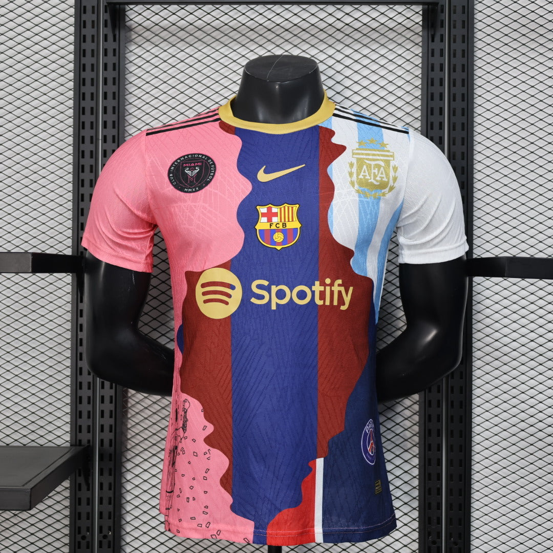 25/26 Messi Special Edition Player Edition S-XXL