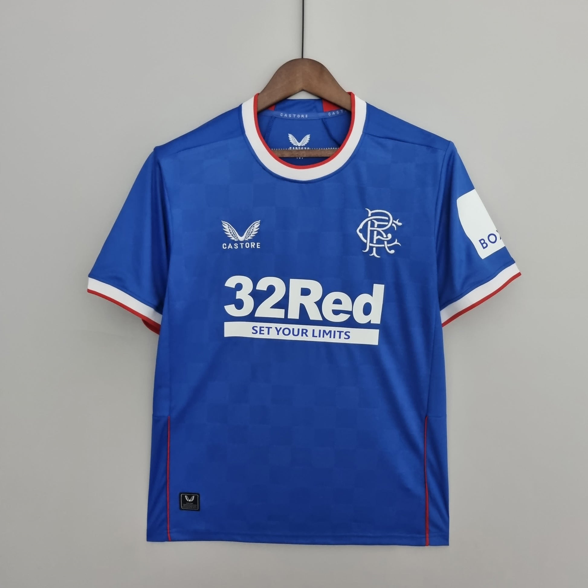 22/23 Rangers home S-XXL