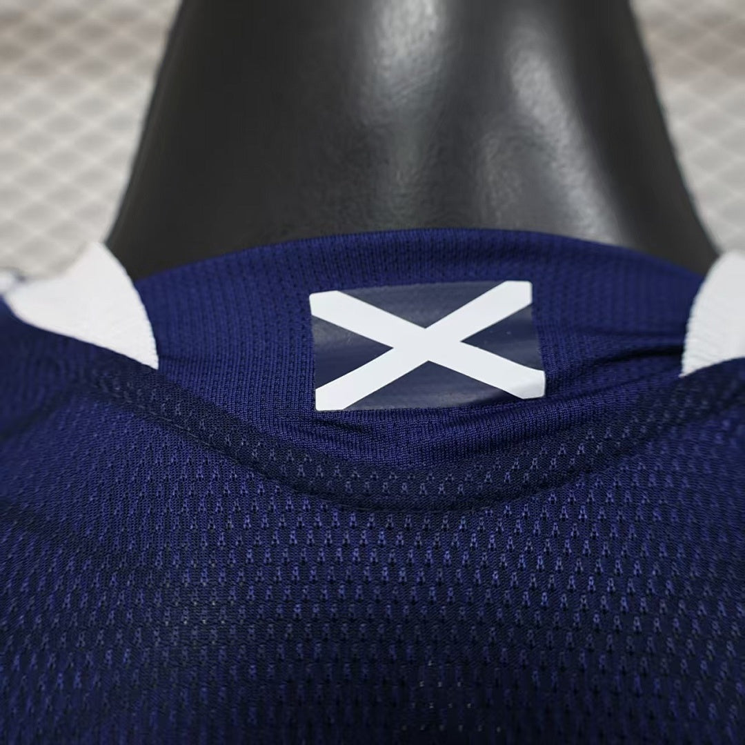 /27 Scotland home Player Edition S-3XL6