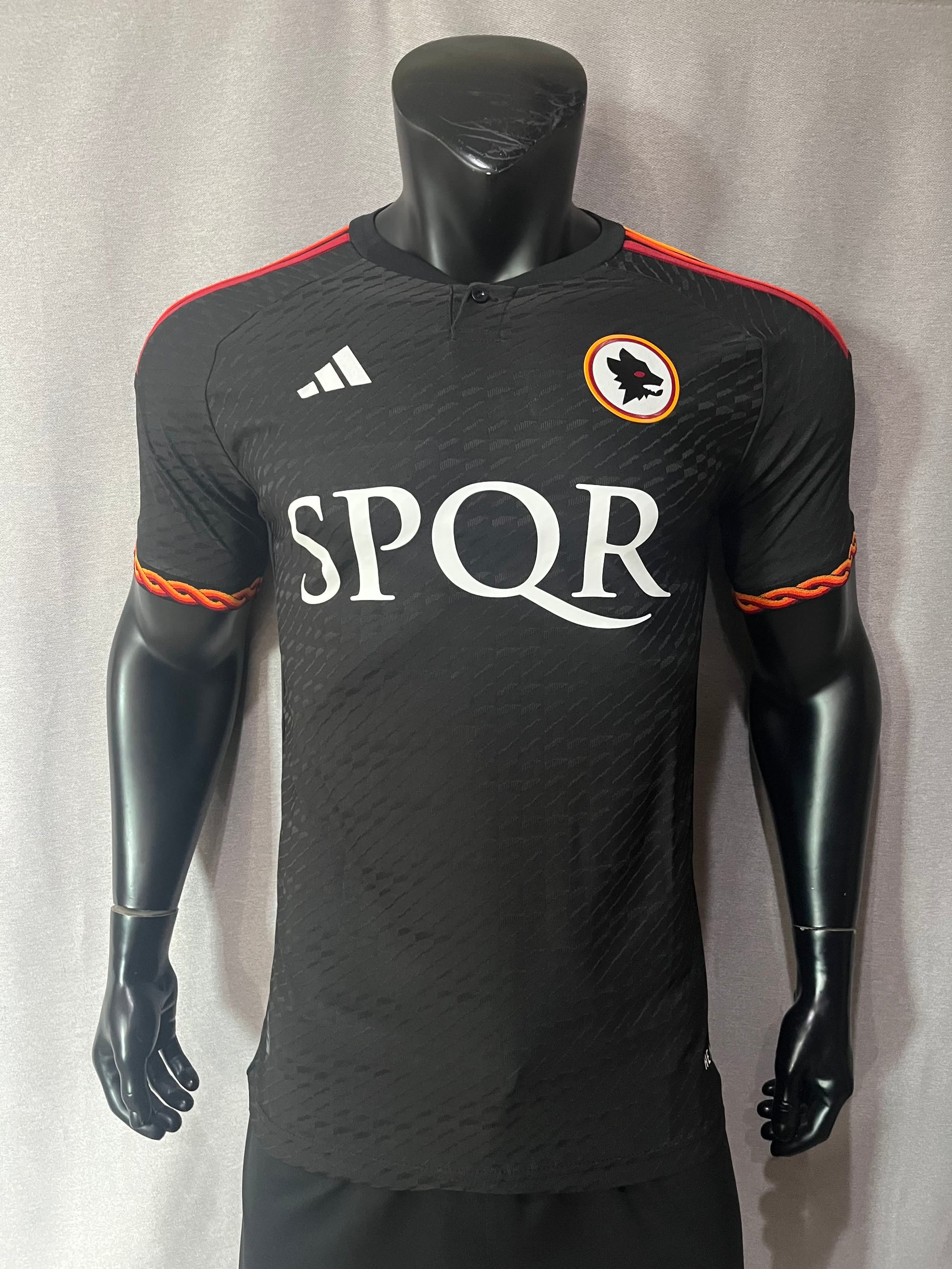 23/24 Roma Second Away Player Edition