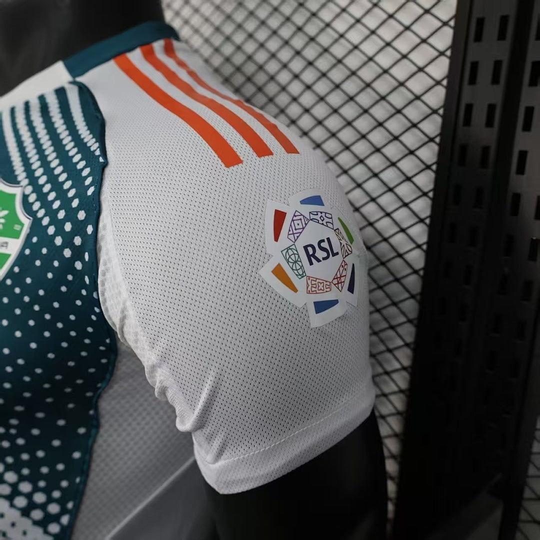 /26 Al-Ahli Saudi Second away Player Edition S-XXL5