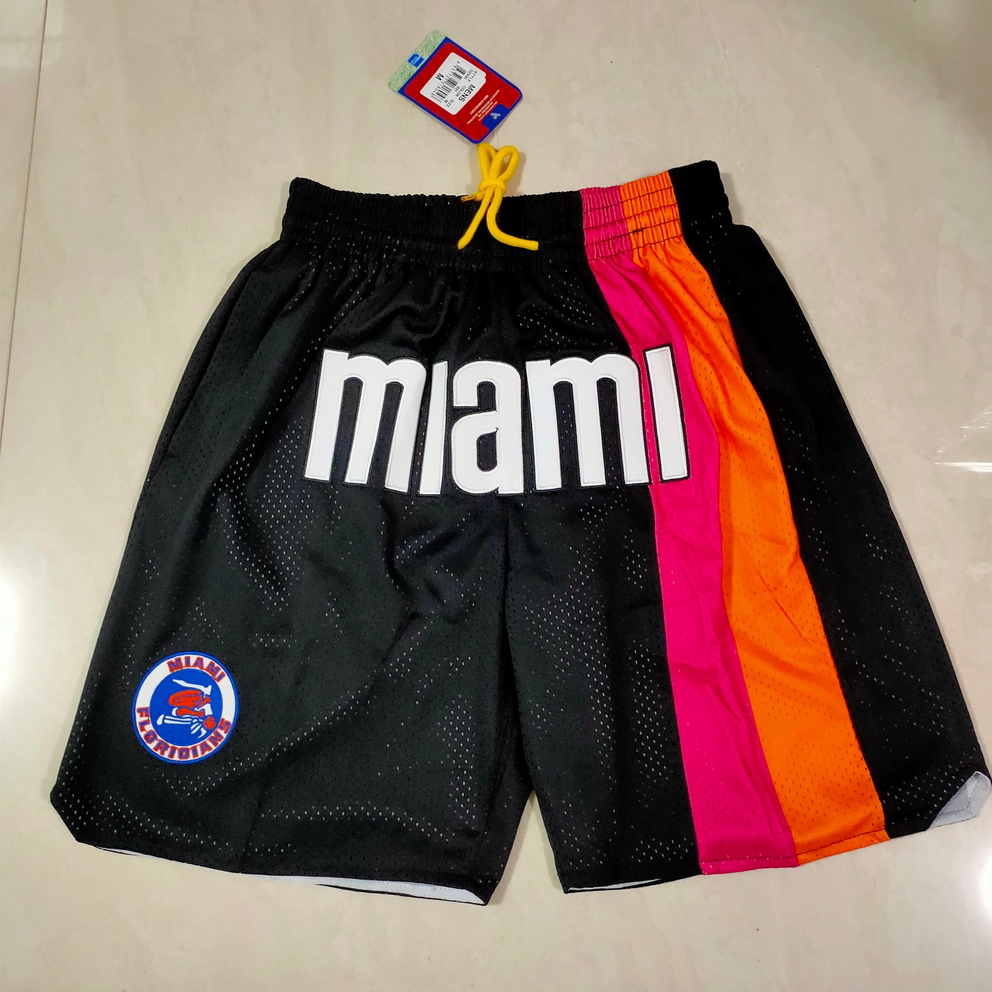 Heat Rainbow Edition Jaston Pocket Shorts