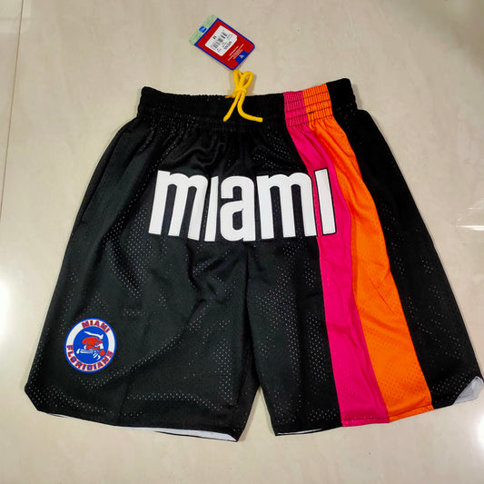 Heat Rainbow Edition Jaston Pocket Shorts
