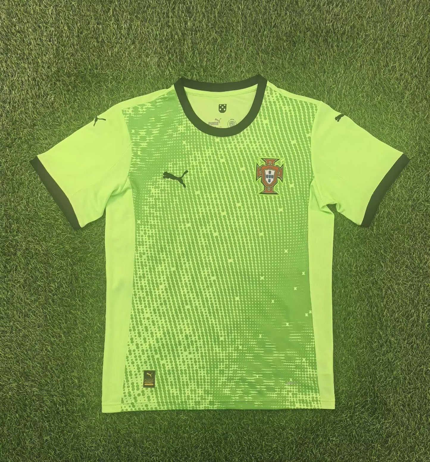 25/26 Portugal goalkeeper green S-XXL