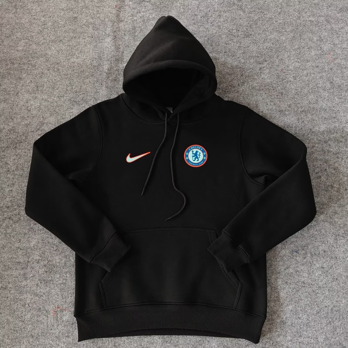 24/25 Chelsea Home Fleece lined Hoodie S-3XL