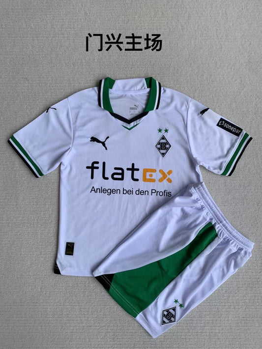 23/24 Borussia Mnchengladebach Home
