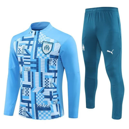 24/25 Marseille Light Blue [Camouflage] S-XXL