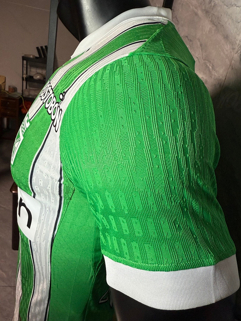 /27 Atlético Nacional Home Player Edition Yupoo Soccer Jerseys S-XXL7