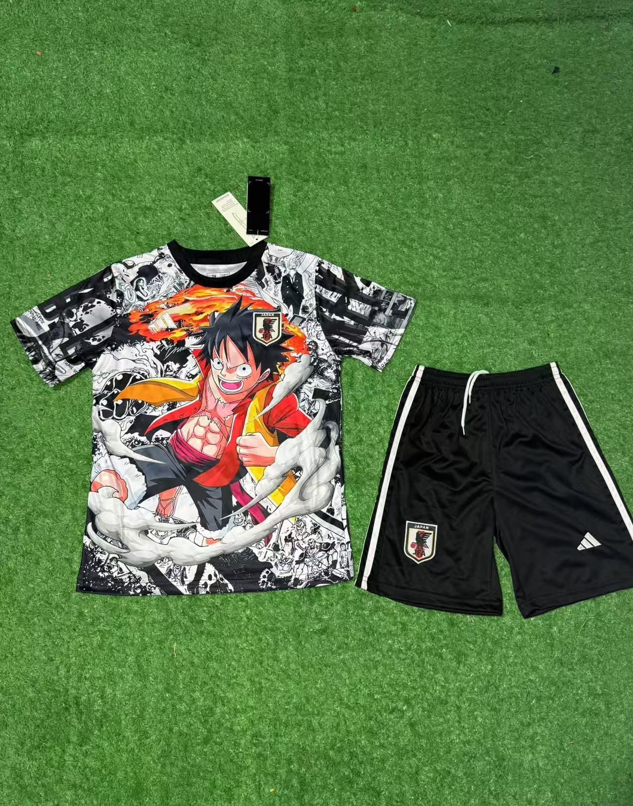 25/26 Kids Japan Anime Edition One Piece Series Size 16~28