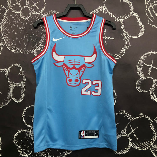 bulls blue 23 jordan