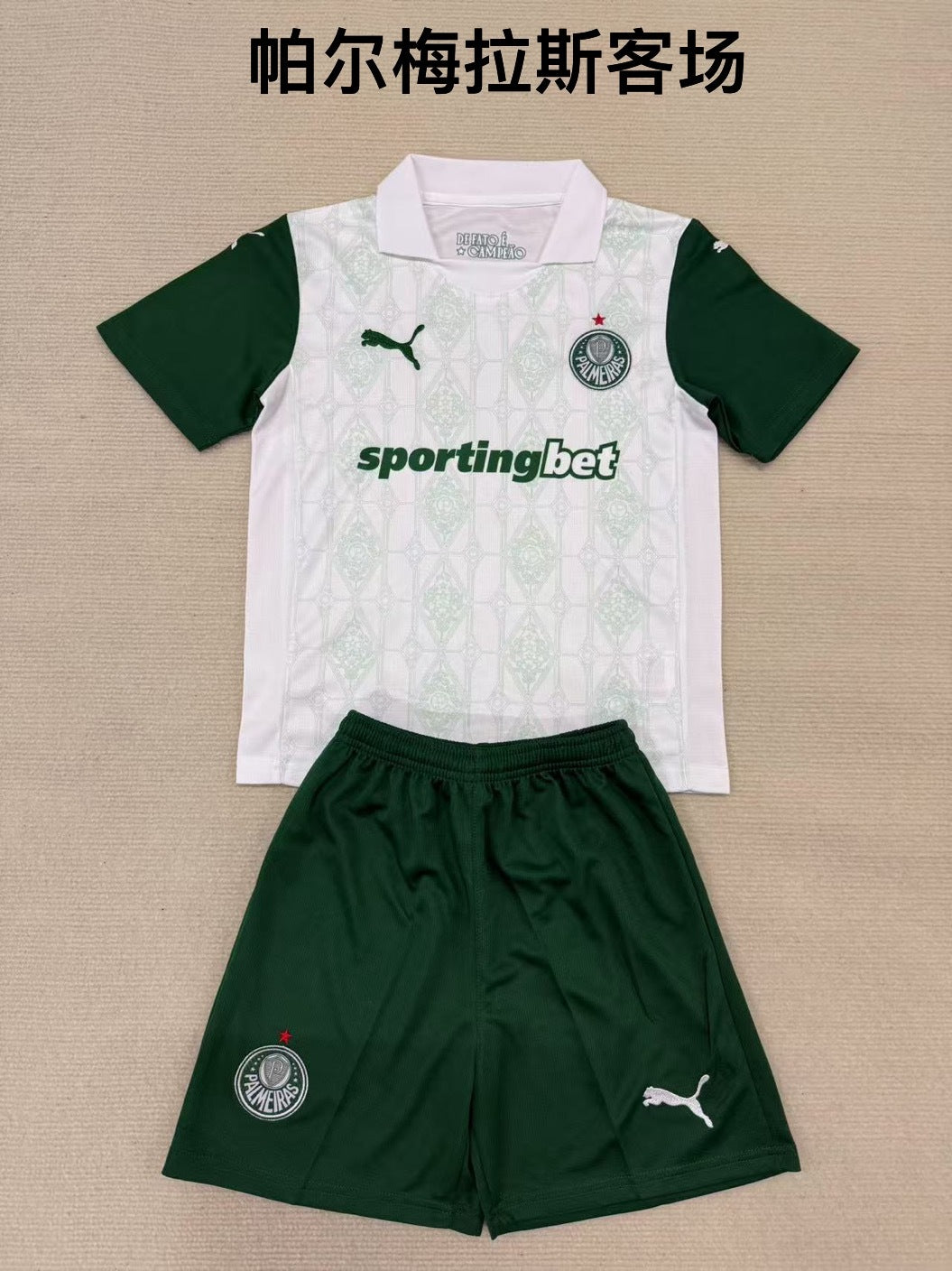 25/26 Palmeiras away [Adults # Kids]