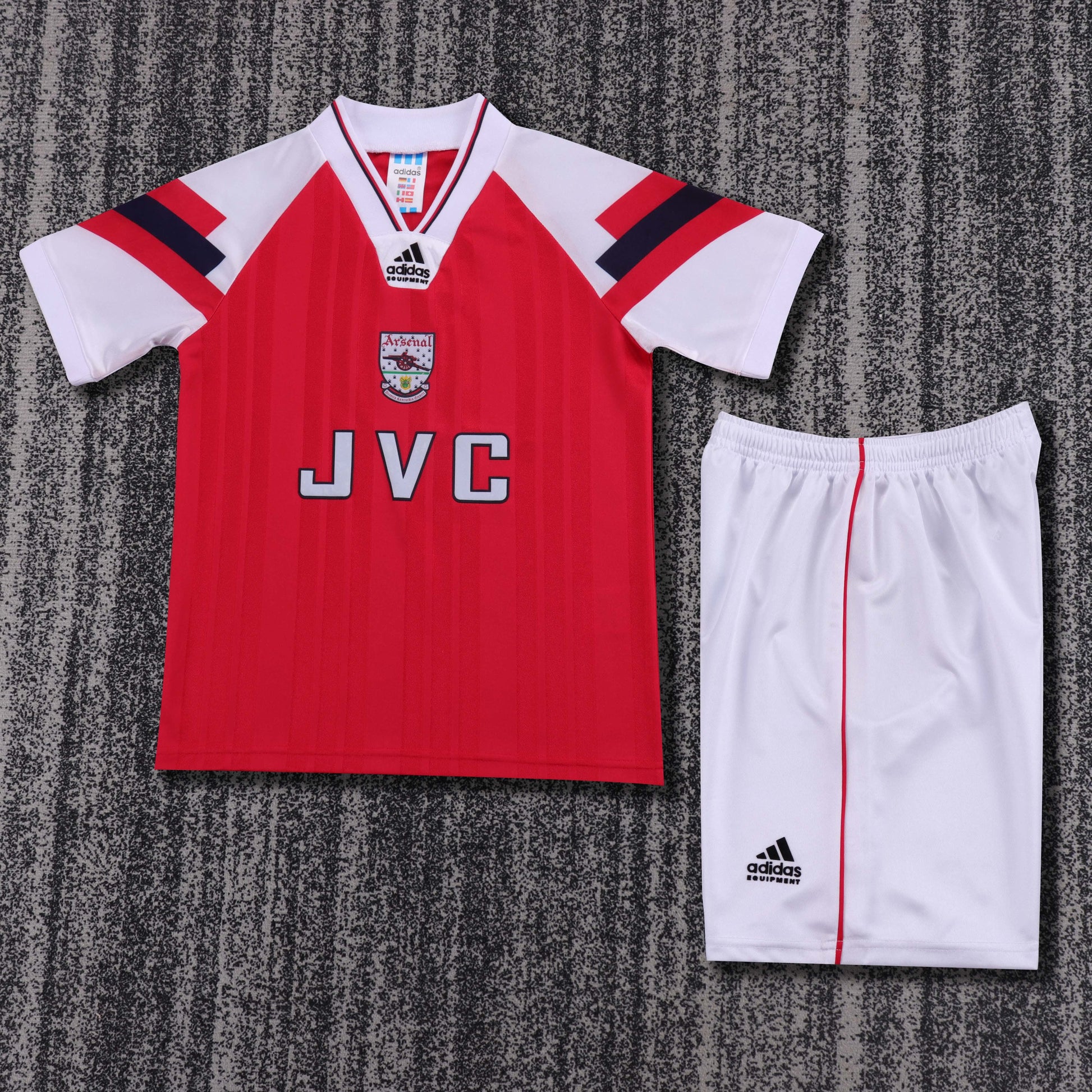 Retro Kids 1992/94 Arsenal home size 16-28