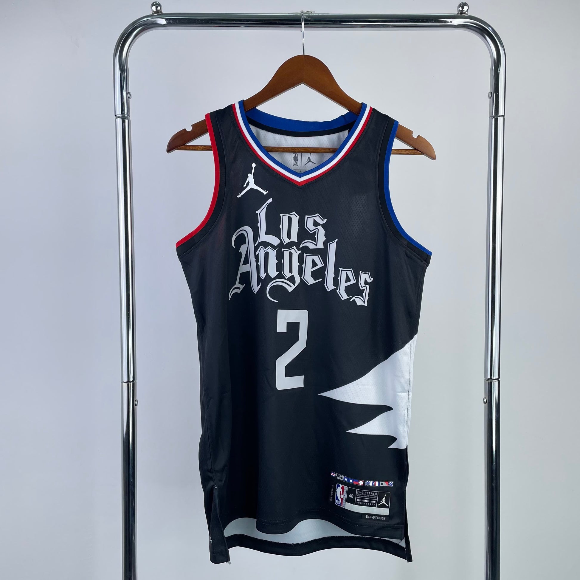 23 Season Clippers Flyers Limited 2 # Leonard