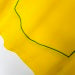 Retro 2004 Brazil home long sleeved Yupoo Soccer Jerseys S-XXL6