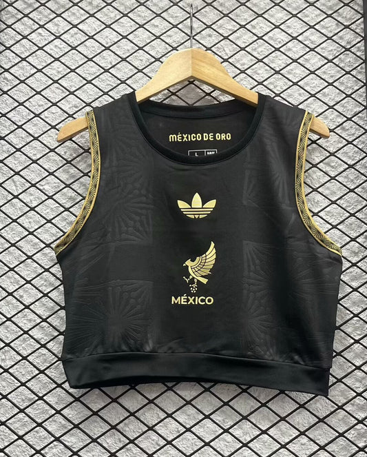 25/26 Women's Yoga Vest # Mexico S-XL