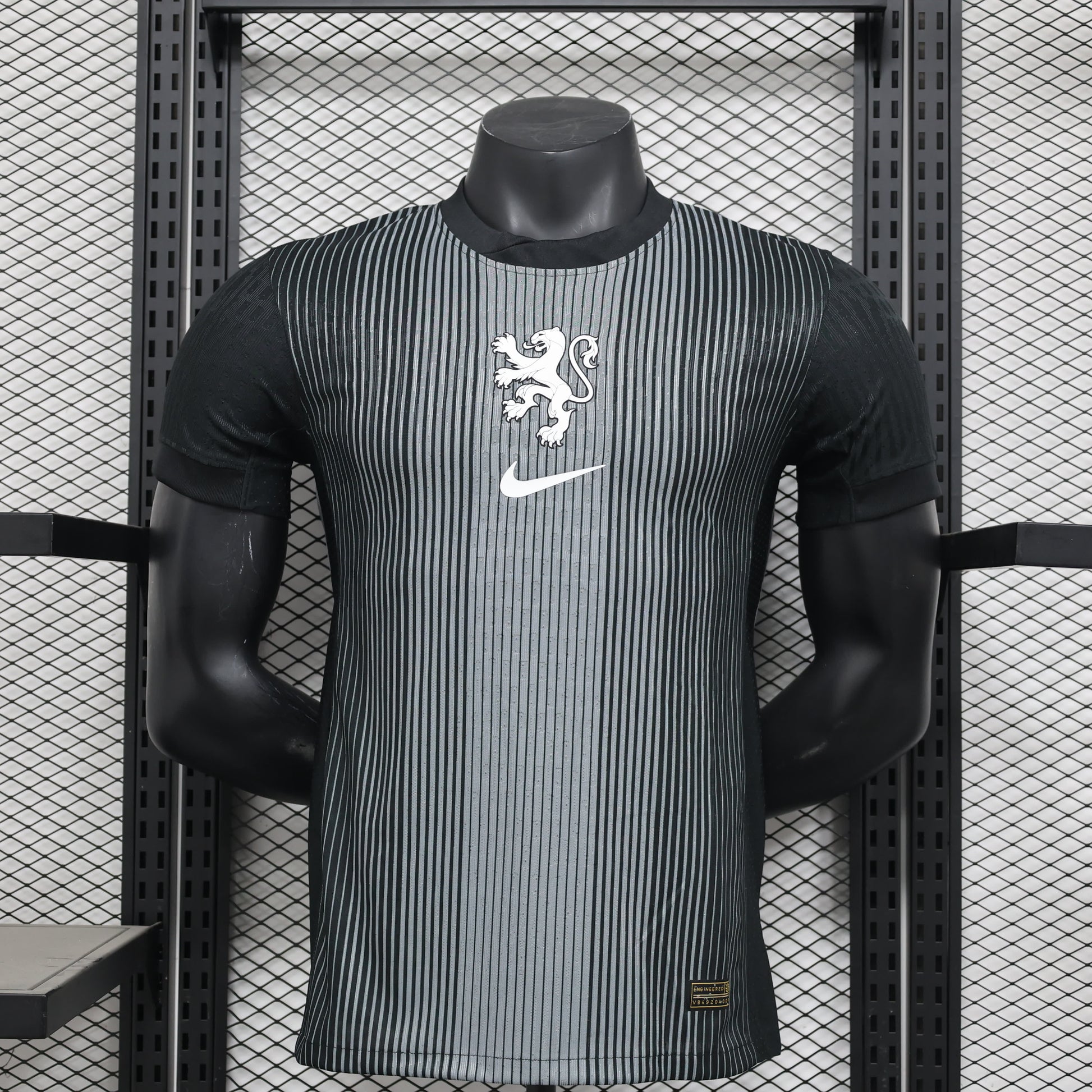 25/26 Netherlands Goalkeeper Player Version S-XXL