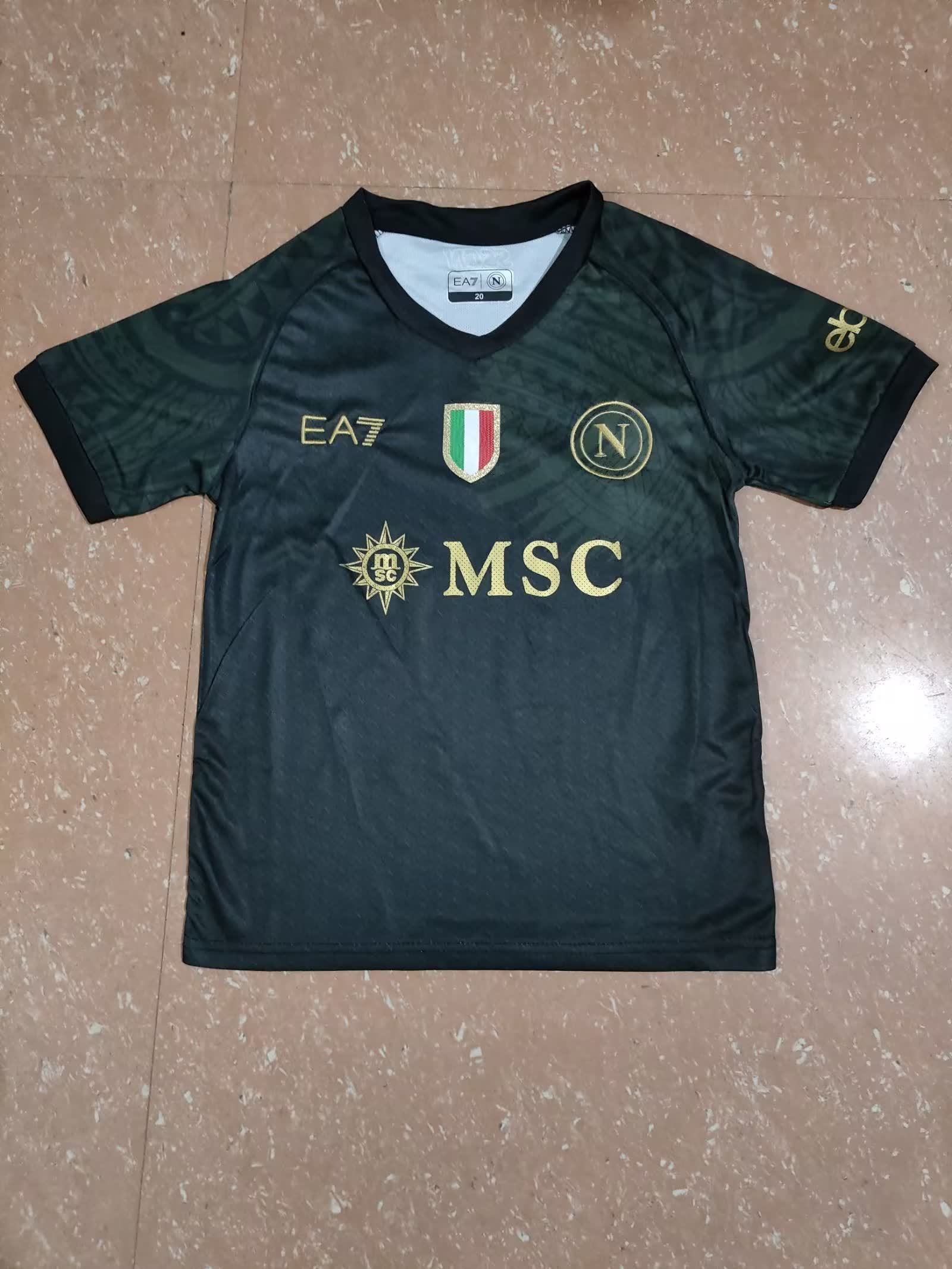 Napoli 那不勒斯