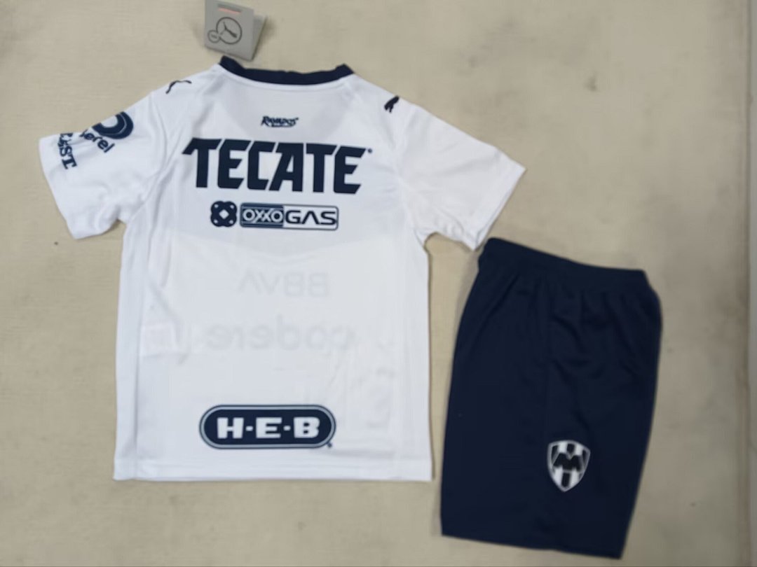 /26 Kids Monterrey away&amp;Size16-305