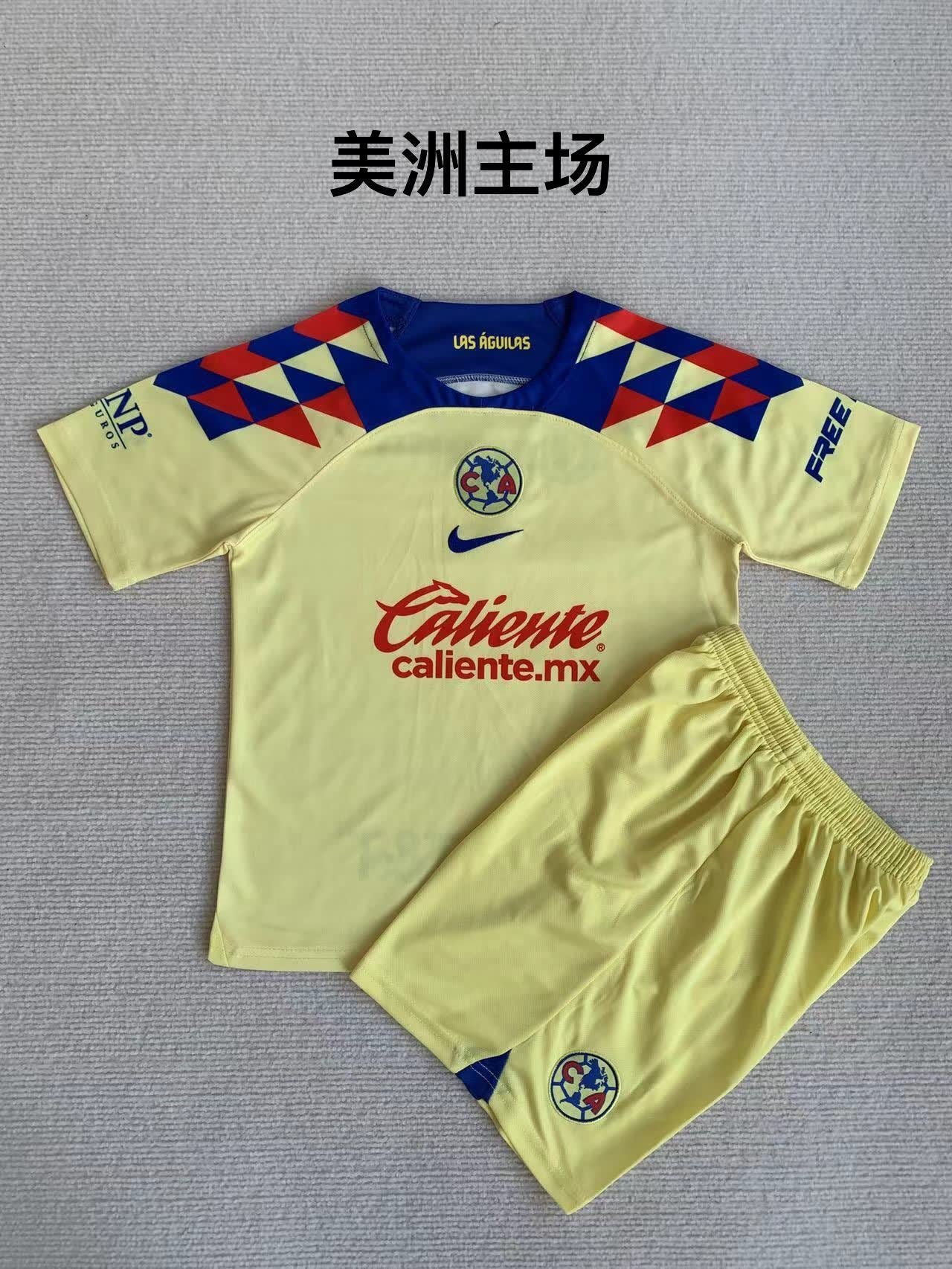 23/24 América Home