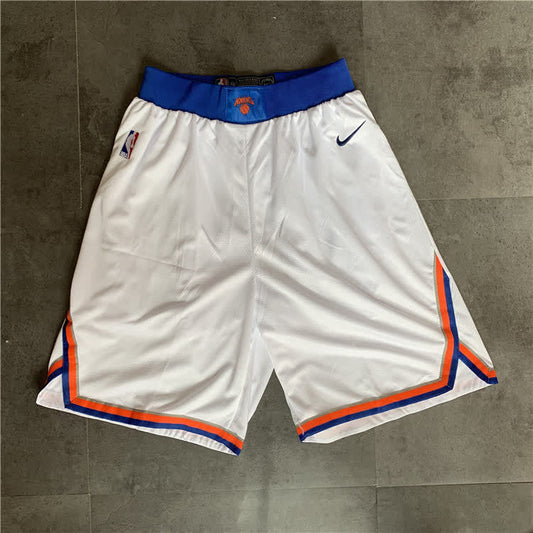 Knicks White Pants