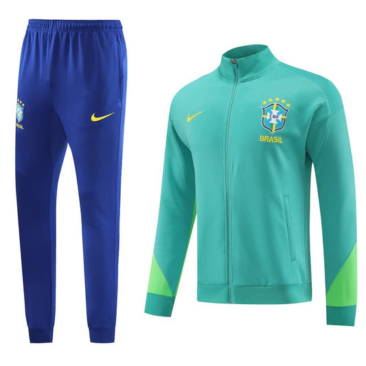 23 Brazil 01 Lake Green Set