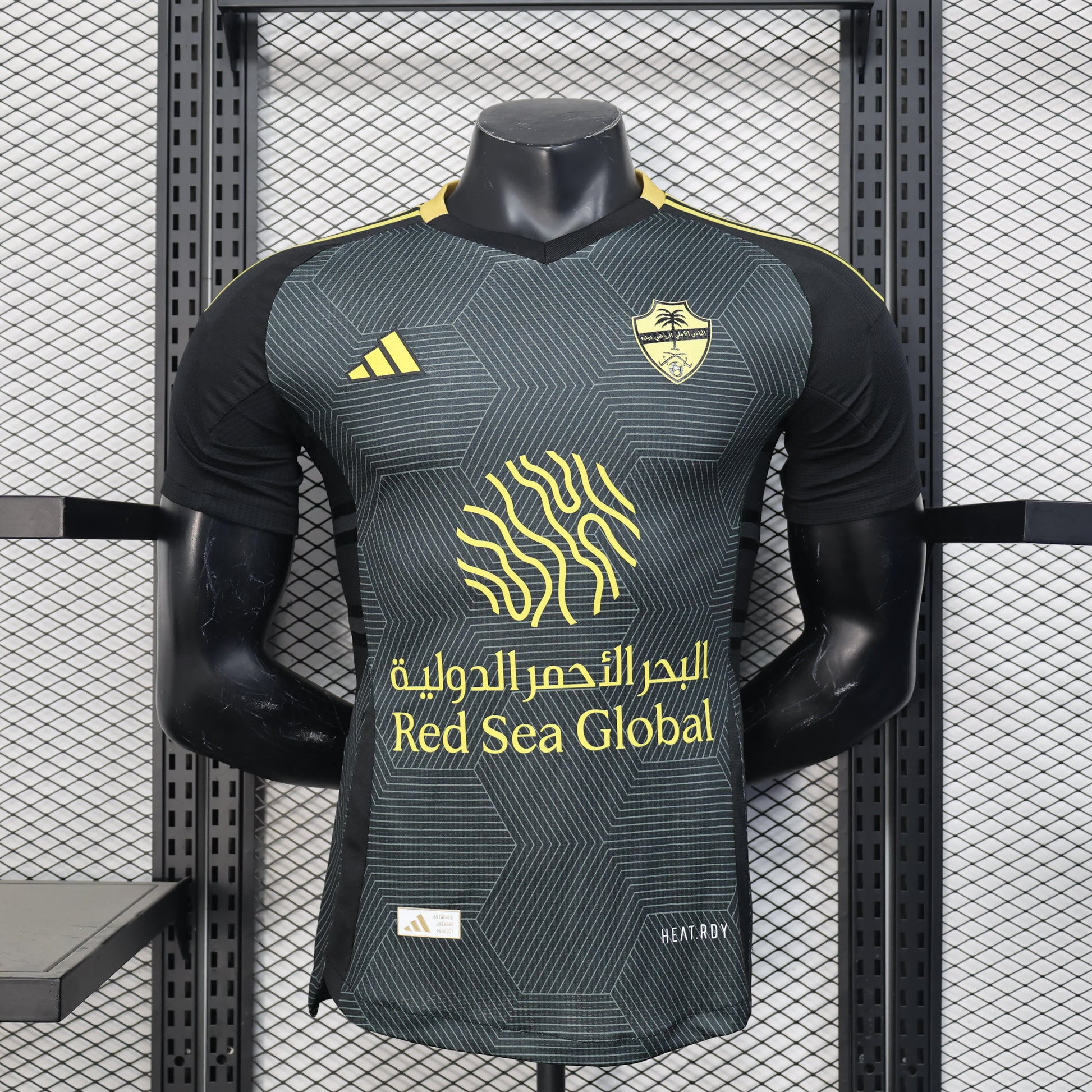 24/25 Al Ahli Jeddah Second away Player Edition S-XXL