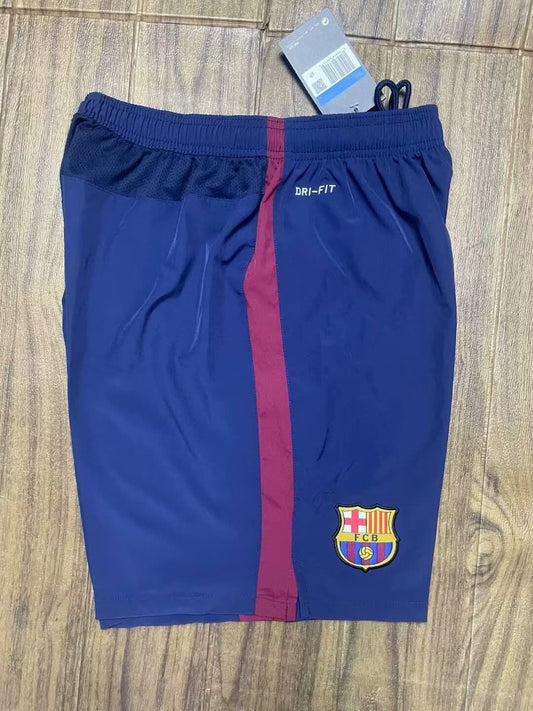 Retro Shorts 14/15 Barcelona Home
